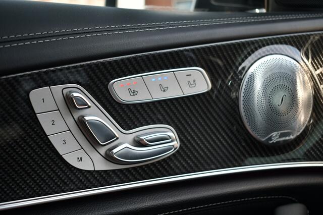 Mercedes-Benz E-KLASSE AMG 63 S 4MATIC+ 1e Lak | Softclose | CARBON