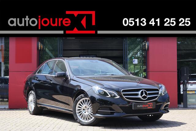 Mercedes-Benz E-KLASSE 350 BlueTEC Prestige Avantgarde | 6-Cilinder | Schuif -/ Kanteldak | Harman/Kardon | Leder |