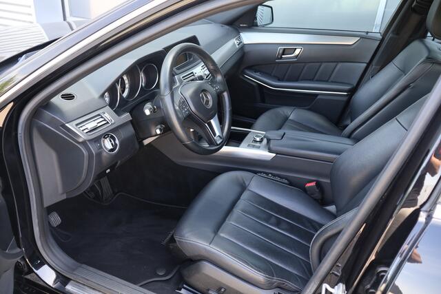 Mercedes-Benz E-KLASSE 350 BlueTEC Prestige Avantgarde | 6-Cilinder | Schuif -/ Kanteldak | Harman/Kardon | Leder |