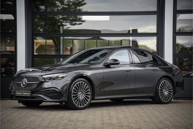 Mercedes-Benz E-KLASSE 400 e 4MATIC AMG Line