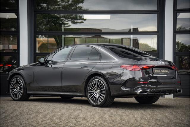 Mercedes-Benz E-KLASSE 400 e 4MATIC AMG Line