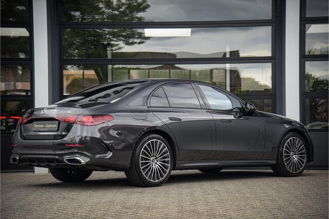 Mercedes-Benz E-KLASSE 400 e 4MATIC AMG Line