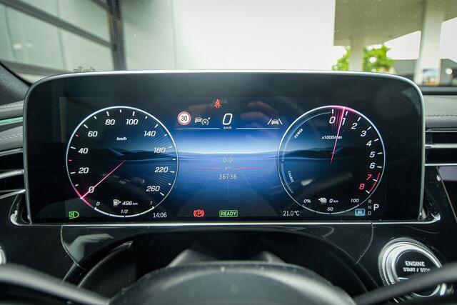Mercedes-Benz E-KLASSE 400 e 4MATIC AMG Line