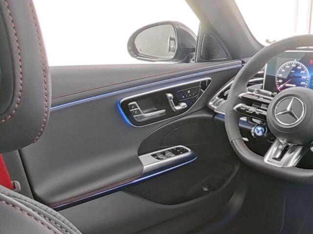 Mercedes-Benz E-KLASSE Mercedes-AMG 53 4MATIC+ AMG Night 1+2 | AMG Real Performance Sound | AC en DC laden | Distronic | Parkeerpakket met 360°-camera. Inclusief 24 maanden MB Certified garantie voor Europa.
