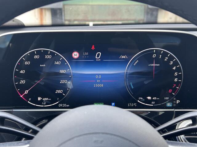 Mercedes-Benz E-KLASSE 300 e Sport Edition | Nappa Leder | Superscreen | Burmester 4D | Stoelventilatie