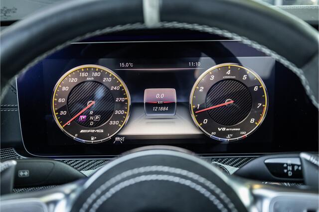 Mercedes-Benz E-KLASSE AMG E63 S 4MATIC Premium Plus - Panorama | Keramisch | Schaalstoelen | Carbon