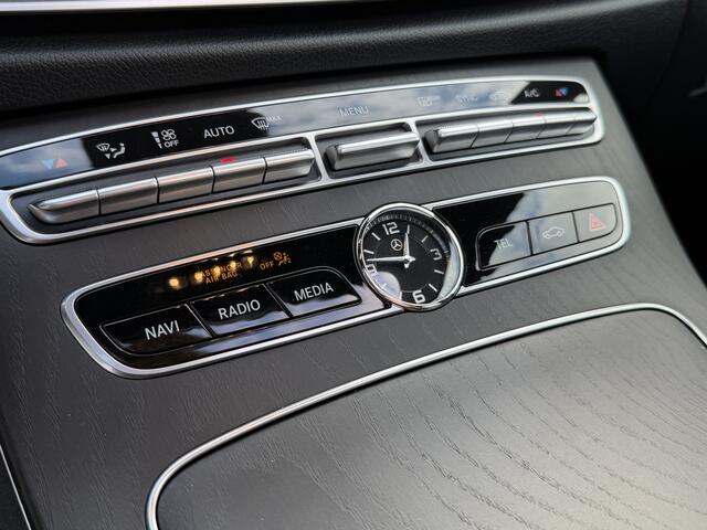 Mercedes-Benz E-KLASSE 220 d Business Solution AMG Panoramadak!
