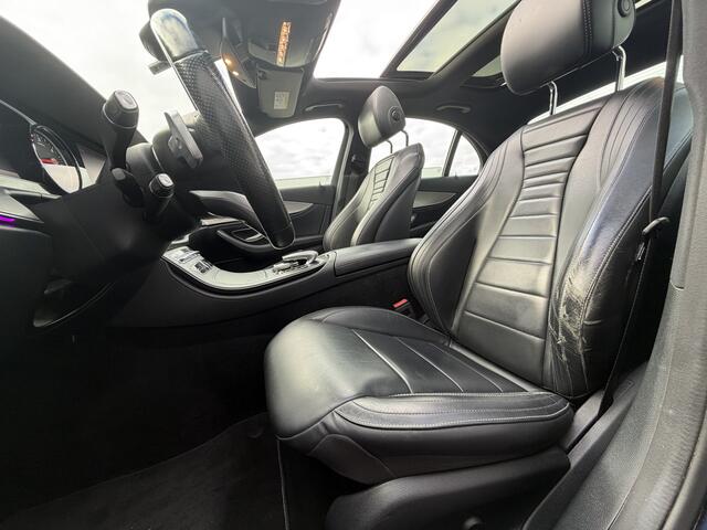Mercedes-Benz E-KLASSE 220 d Business Solution AMG Panoramadak!