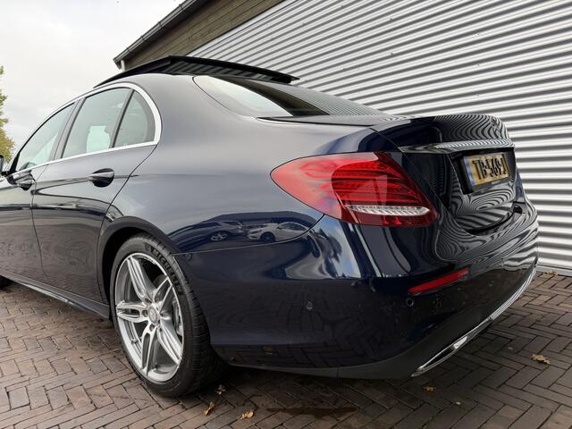 Mercedes-Benz E-KLASSE 220 d Business Solution AMG Panoramadak!
