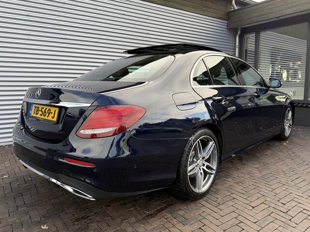 Mercedes-Benz E-KLASSE 220 d Business Solution AMG Panoramadak!