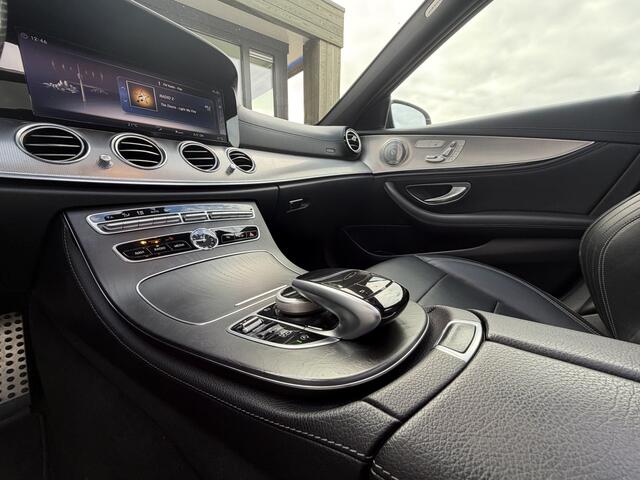 Mercedes-Benz E-KLASSE 220 d Business Solution AMG Panoramadak!