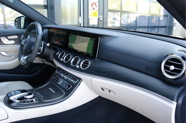 Mercedes-Benz E-KLASSE AMG 63 4MATIC 572 PK Premium Plus | Dealer Onderhouden | Burmester | Pano | 360º | Luchtvering | 20''