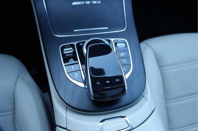 Mercedes-Benz E-KLASSE AMG 63 4MATIC 572 PK Premium Plus | Dealer Onderhouden | Burmester | Pano | 360º | Luchtvering | 20''
