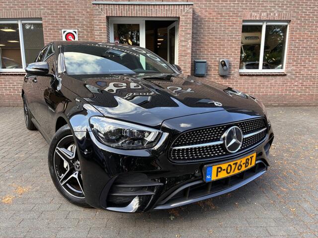 Mercedes-Benz E-KLASSE 300 E AMG LINE