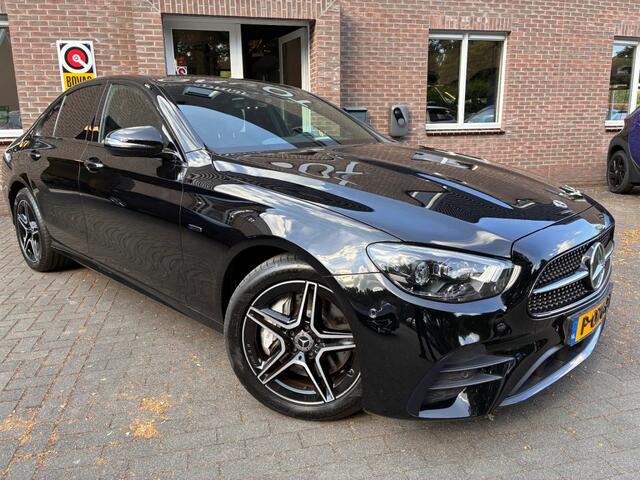 Mercedes-Benz E-KLASSE 300 E AMG LINE