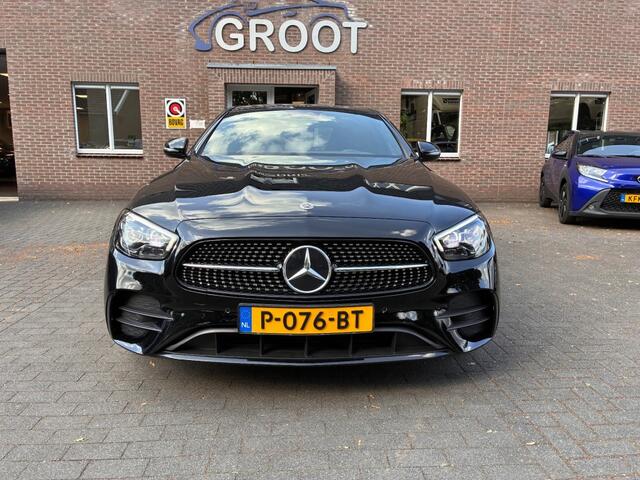 Mercedes-Benz E-KLASSE 300 E AMG LINE