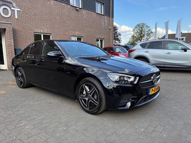 Mercedes-Benz E-KLASSE 300 E AMG LINE