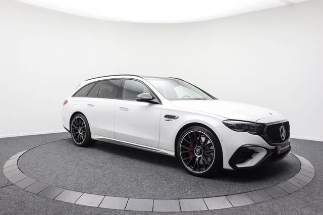 Mercedes-Benz E-KLASSE E53 AMG 4M+ | Premium+ | Pano | Perf. Seats | Burm. 4D | Night p