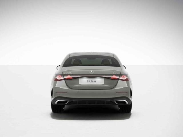 Mercedes-Benz E-KLASSE 300 e Business Solution AMG