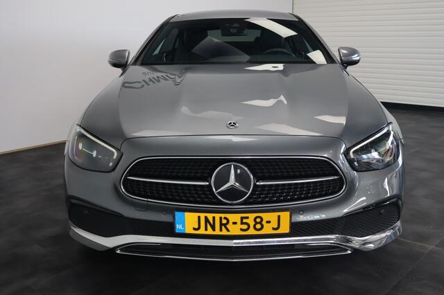 Mercedes-Benz E-KLASSE Coupé E300 Coupé 259pk | Burmester | Leder | 20" AMG | MBUX