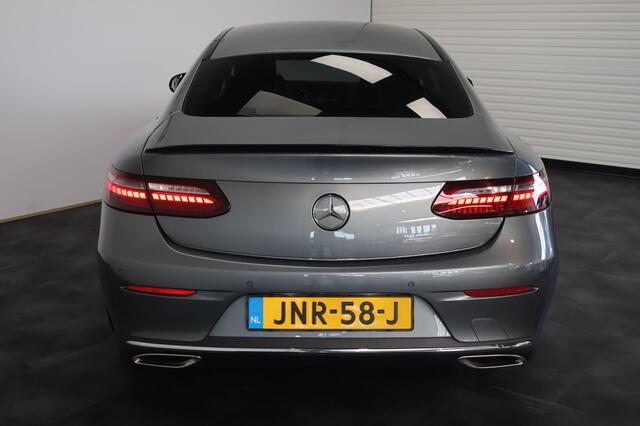 Mercedes-Benz E-KLASSE Coupé E300 Coupé 259pk | Burmester | Leder | 20" AMG | MBUX