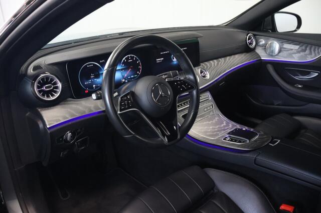 Mercedes-Benz E-KLASSE Coupé E300 Coupé 259pk | Burmester | Leder | 20" AMG | MBUX