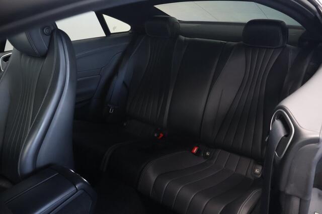 Mercedes-Benz E-KLASSE Coupé E300 Coupé 259pk | Burmester | Leder | 20" AMG | MBUX