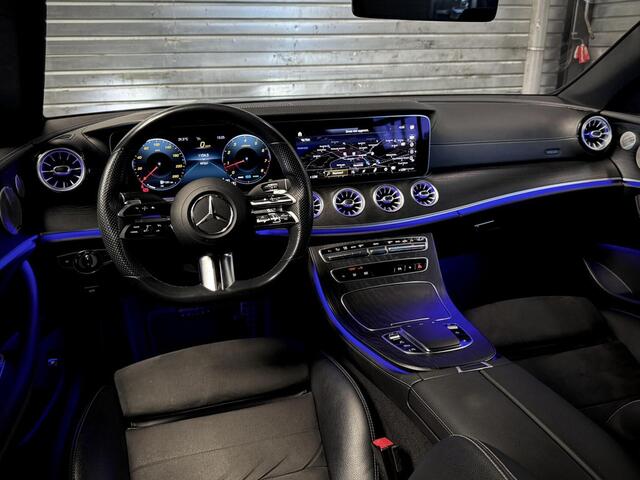 Mercedes-Benz E-KLASSE Coupé 200 Coupé | AMG Line | Night Pack | Sfeer | Burmester | Ca