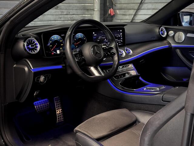 Mercedes-Benz E-KLASSE Coupé 200 Coupé | AMG Line | Night Pack | Sfeer | Burmester | Ca