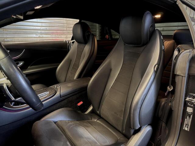 Mercedes-Benz E-KLASSE Coupé 200 Coupé | AMG Line | Night Pack | Sfeer | Burmester | Ca