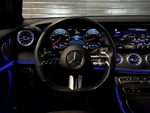 Mercedes-Benz E-KLASSE Coupé 200 Coupé | AMG Line | Night Pack | Sfeer | Burmester | Ca