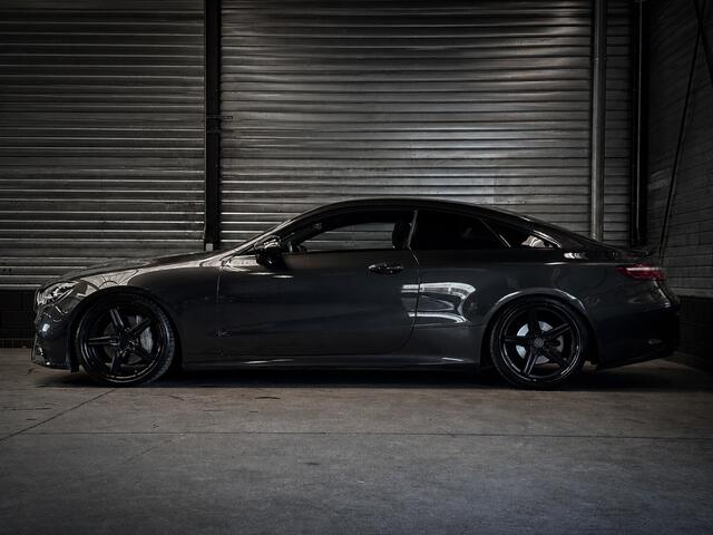 Mercedes-Benz E-KLASSE Coupé 200 Coupé | AMG Line | Night Pack | Sfeer | Burmester | Ca