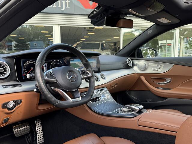 Mercedes-Benz E-KLASSE Coupé 200 AMG-Line | Panodak | Burmester | Memory | HUD