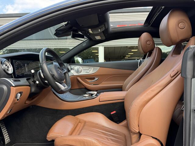 Mercedes-Benz E-KLASSE Coupé 200 AMG-Line | Panodak | Burmester | Memory | HUD