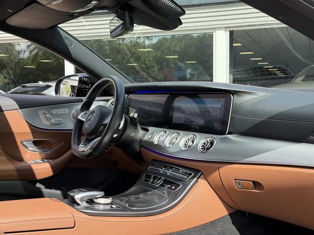 Mercedes-Benz E-KLASSE Coupé 200 AMG-Line | Panodak | Burmester | Memory | HUD