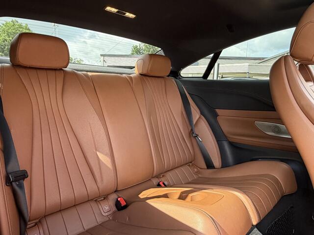 Mercedes-Benz E-KLASSE Coupé 200 AMG-Line | Panodak | Burmester | Memory | HUD