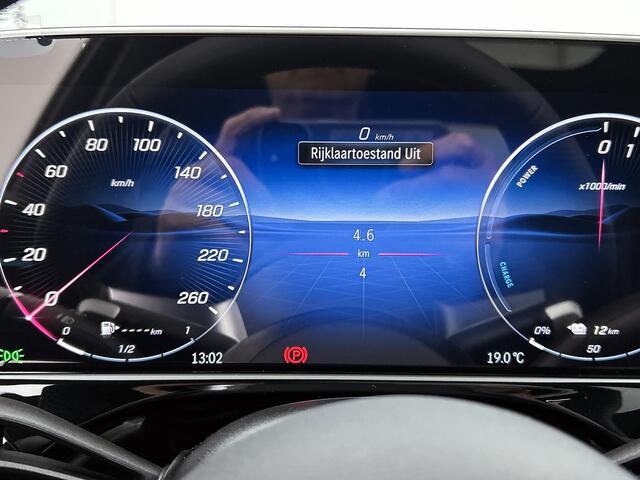 Mercedes-Benz E-KLASSE 300 e Business Solution AMG | Premium pakket | Winterpakket | Nightpakket | Leder pakket | 360° camera | Trekhaak | Panoramaschuifdak | 20-inch multi-spaak AMG velgen | GUARD 360° | Burmester® 4D surround sound |
