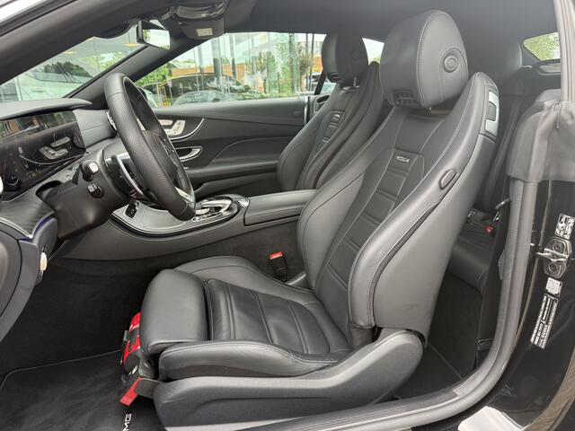 Mercedes-Benz E-KLASSE Cabrio AMG 53 4MATIC ** Burmester ** Nappa ** AMG Dyn. Plus ** Massage ** Ventilatie ** Soft-close ** 435pk 4Matic+