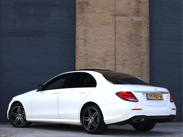 Mercedes-Benz E-KLASSE 200 AMG line Pano | Distronic Plus | 360° | Burmester | Org. NL | ACC | Carplay