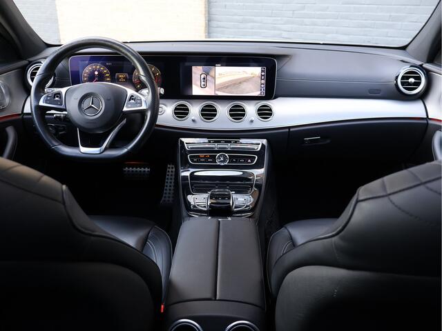 Mercedes-Benz E-KLASSE 200 AMG line Pano | Distronic Plus | 360° | Burmester | Org. NL | ACC | Carplay