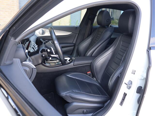 Mercedes-Benz E-KLASSE 200 AMG line Pano | Distronic Plus | 360° | Burmester | Org. NL | ACC | Carplay