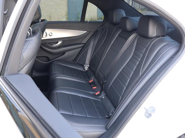 Mercedes-Benz E-KLASSE 200 AMG line Pano | Distronic Plus | 360° | Burmester | Org. NL | ACC | Carplay