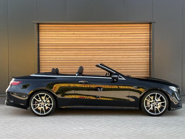 Mercedes-Benz E-KLASSE Cabrio AMG 53 4MATIC Premium Plus STOELVENTILATIE|BURMESTER|CARBON|360CAM|ACC