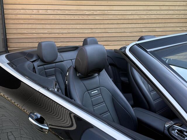 Mercedes-Benz E-KLASSE Cabrio AMG 53 4MATIC Premium Plus STOELVENTILATIE|BURMESTER|CARBON|360CAM|ACC