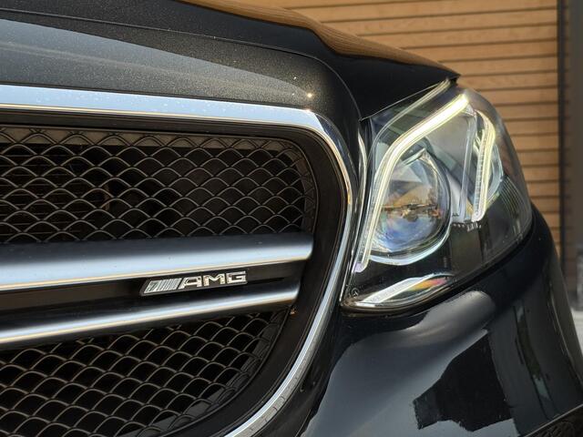 Mercedes-Benz E-KLASSE Cabrio AMG 53 4MATIC Premium Plus STOELVENTILATIE|BURMESTER|CARBON|360CAM|ACC