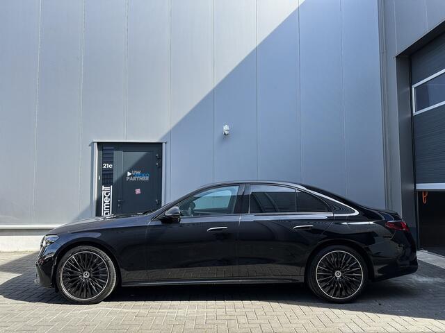 Mercedes-Benz E-KLASSE 300 e AMG Line BTW | Widescreen | Leder | Memory | ACC | 360