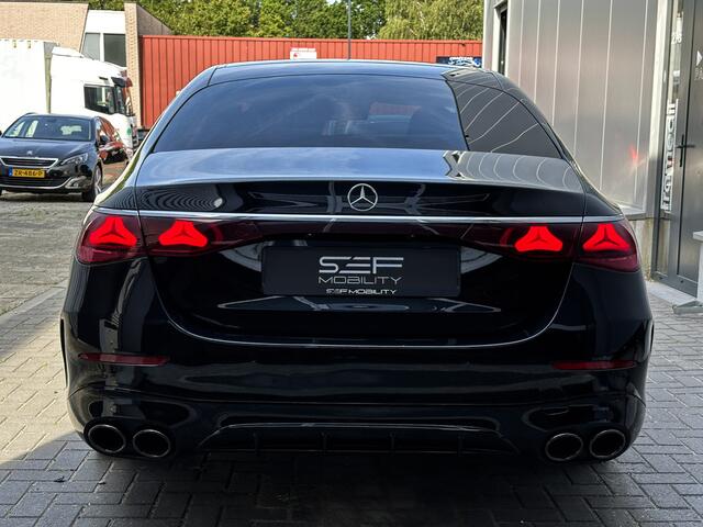 Mercedes-Benz E-KLASSE 300 e AMG Line BTW | Widescreen | Leder | Memory | ACC | 360