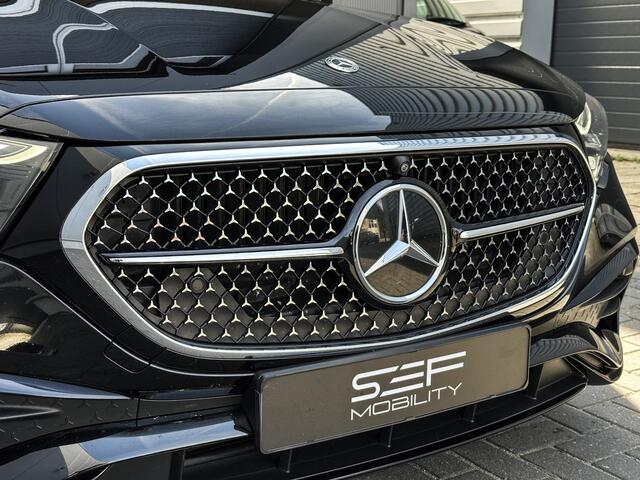 Mercedes-Benz E-KLASSE 300 e AMG Line BTW | Widescreen | Leder | Memory | ACC | 360