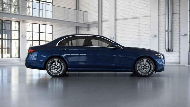 Mercedes-Benz E-KLASSE 300 e Exclusive Line | Trekhaak | Panoramadak | Widescreen | Stoelverwarming | AMG exterieur |