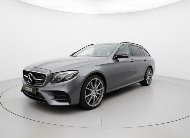 Mercedes-Benz E-KLASSE AMG 43 4M. PR. PL. PANO, BURMEISTER, CARPLAY, LED